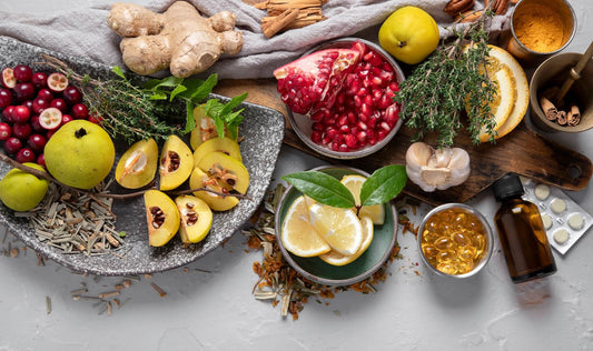 Ways to Boost Your Immune Defenses During Cold & Flu Season