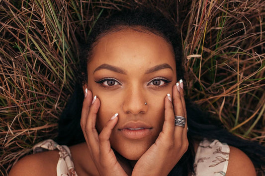 Whole Food Skin, Hair & Nail Care