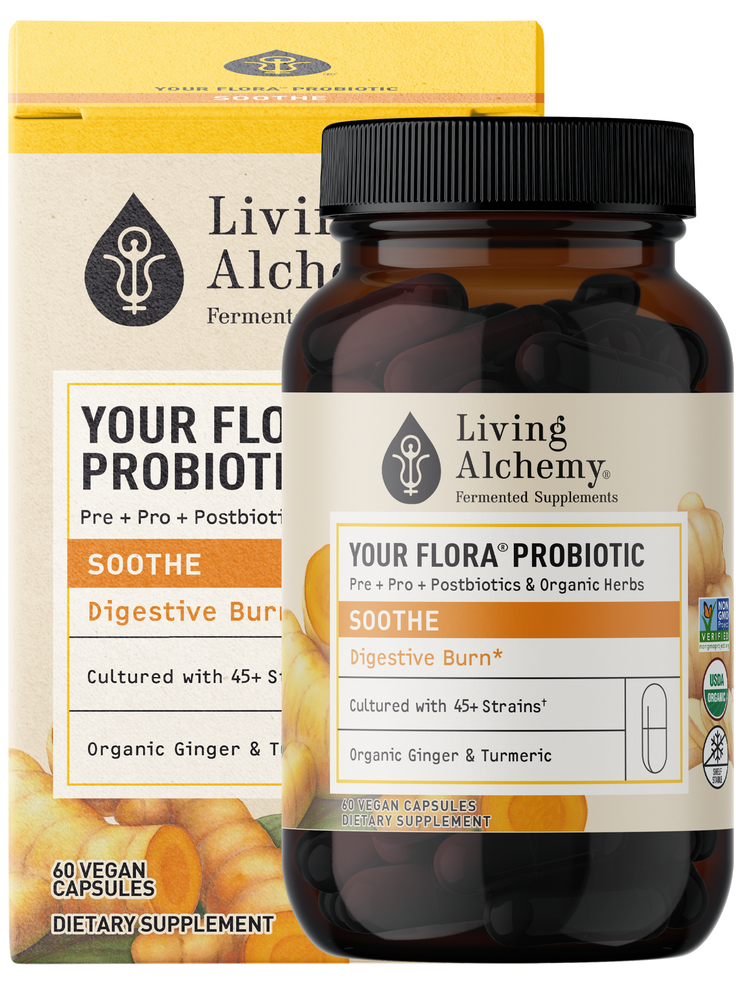 Your Flora® Probiotic Soothe