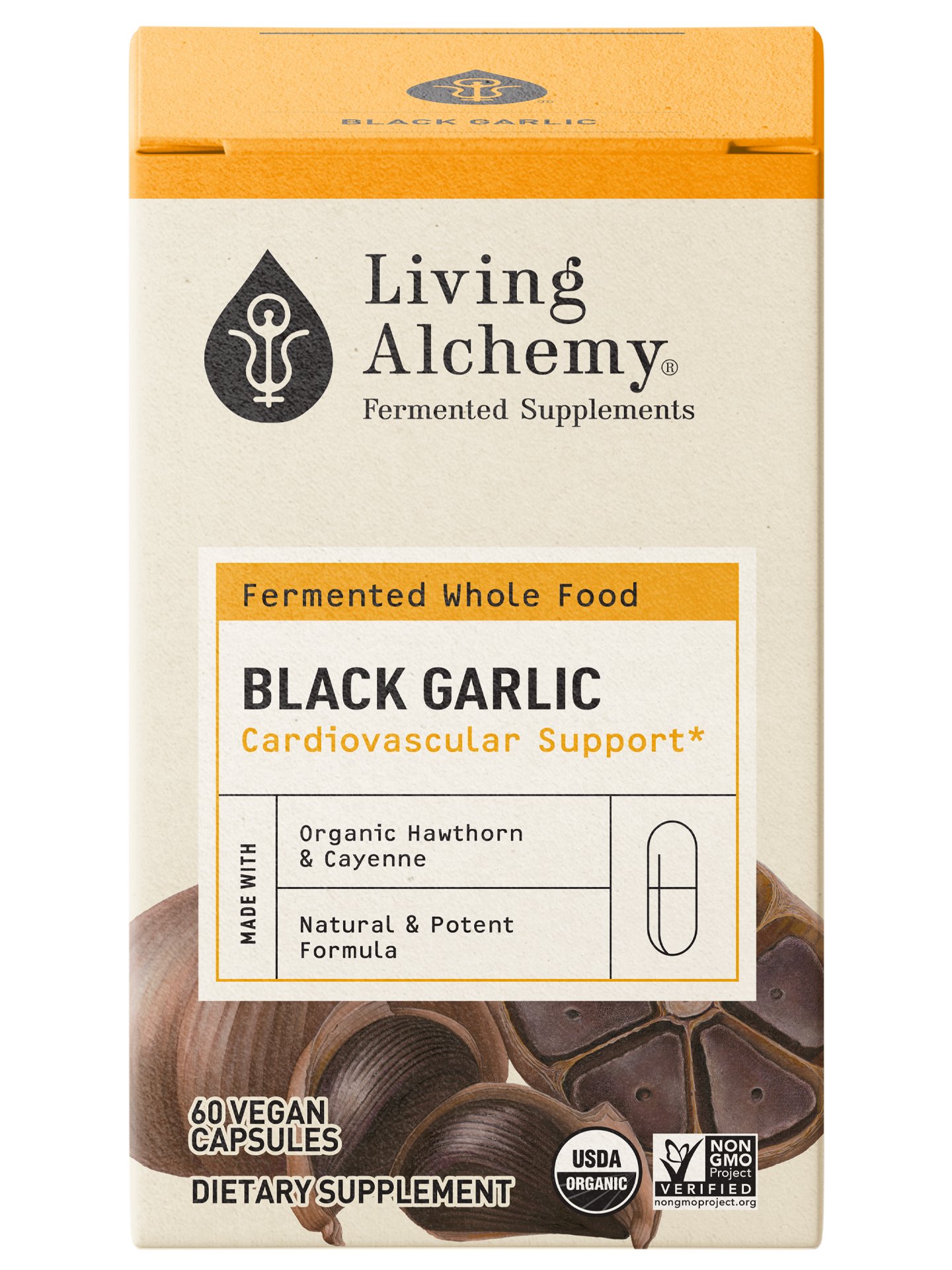Black Garlic