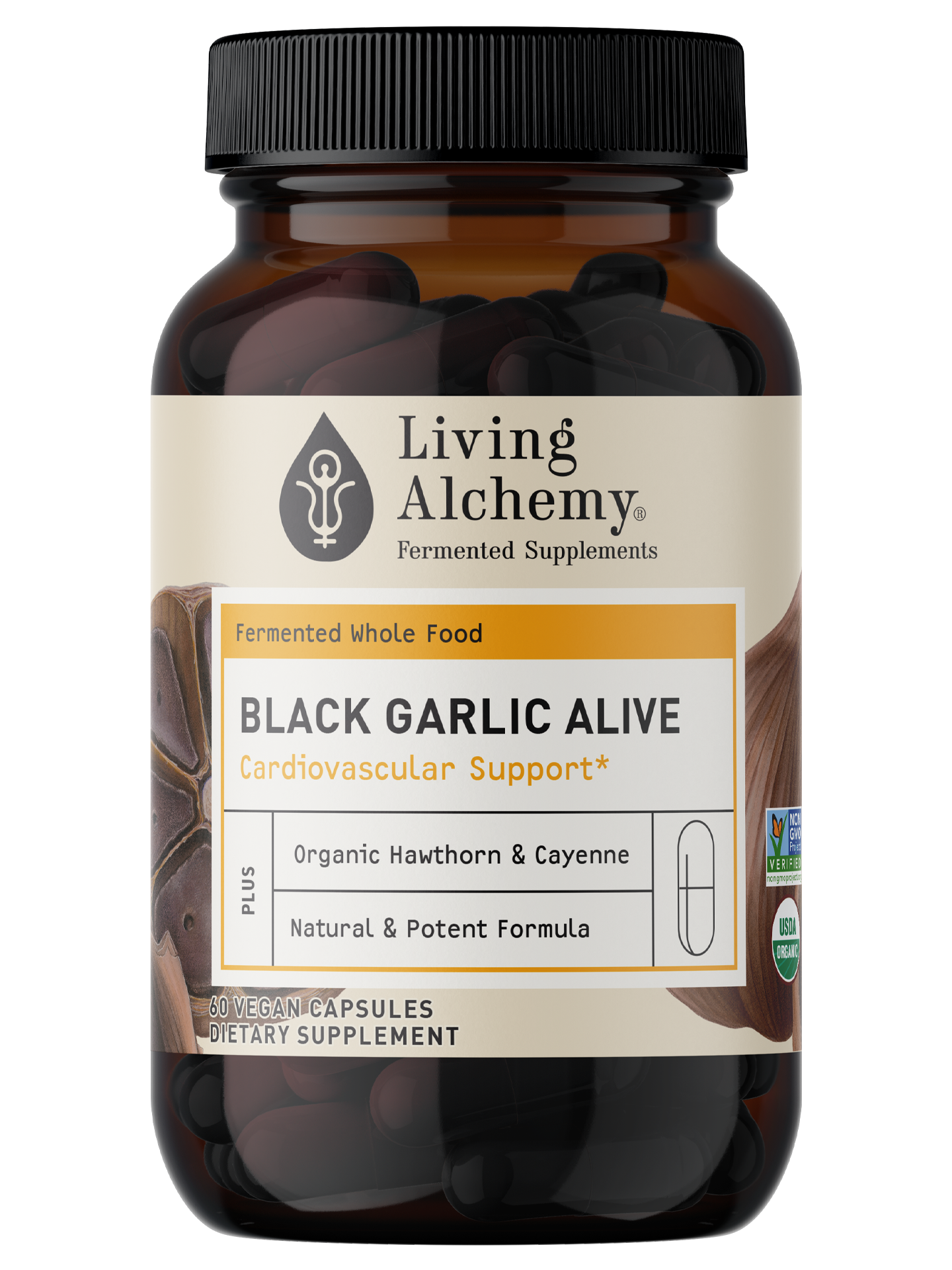 Black Garlic