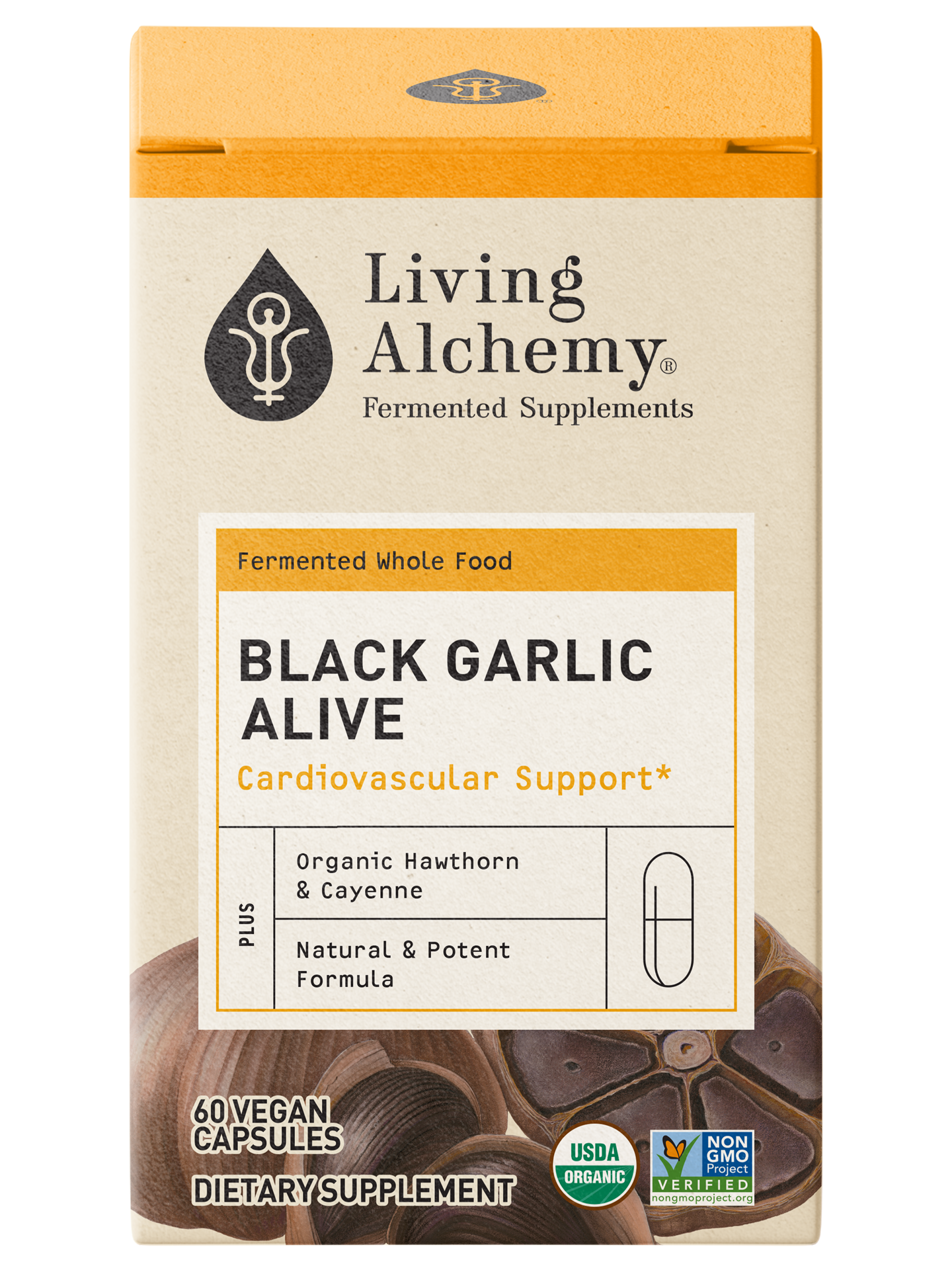 Black Garlic