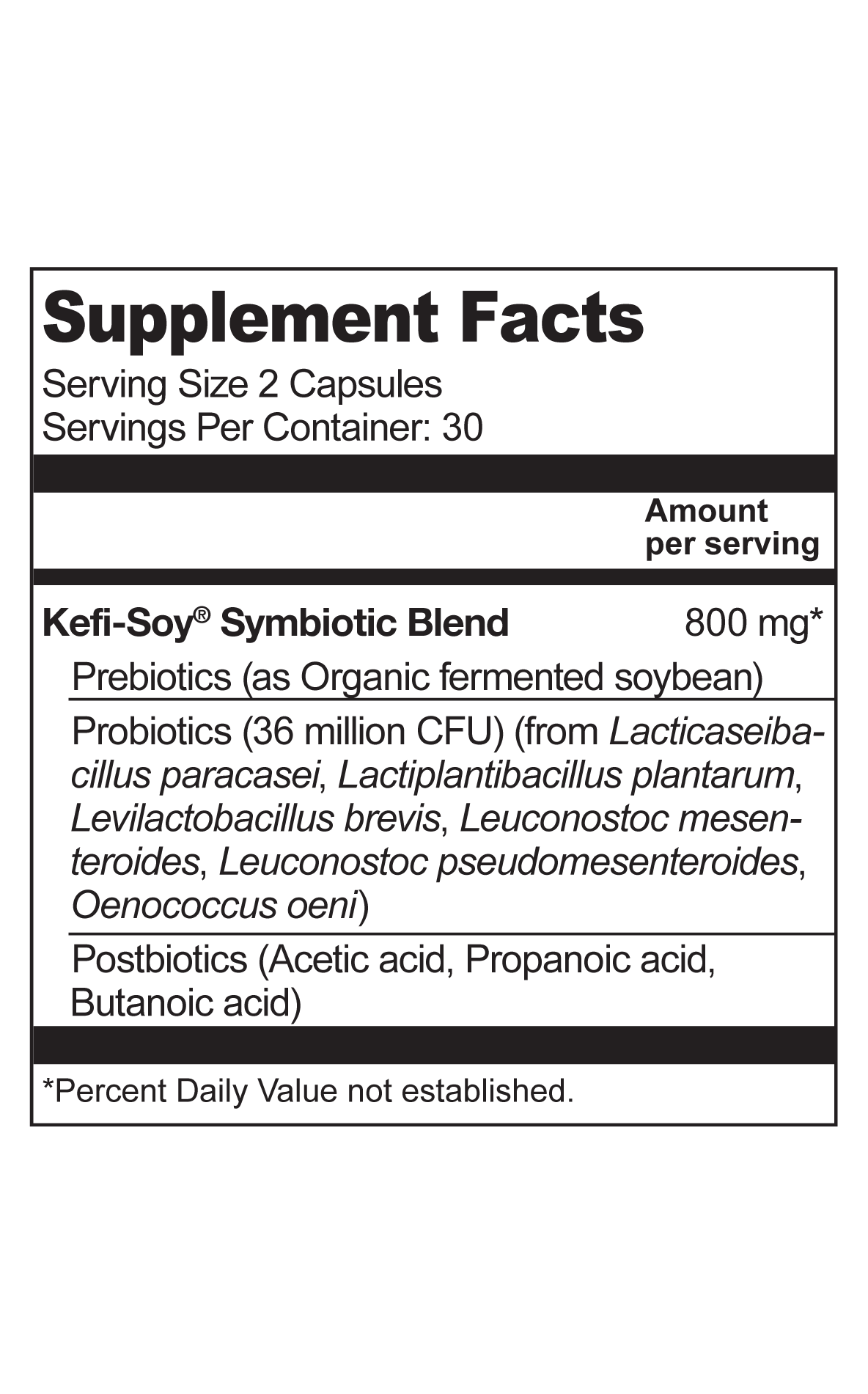 Your Flora® Probiotic Professional