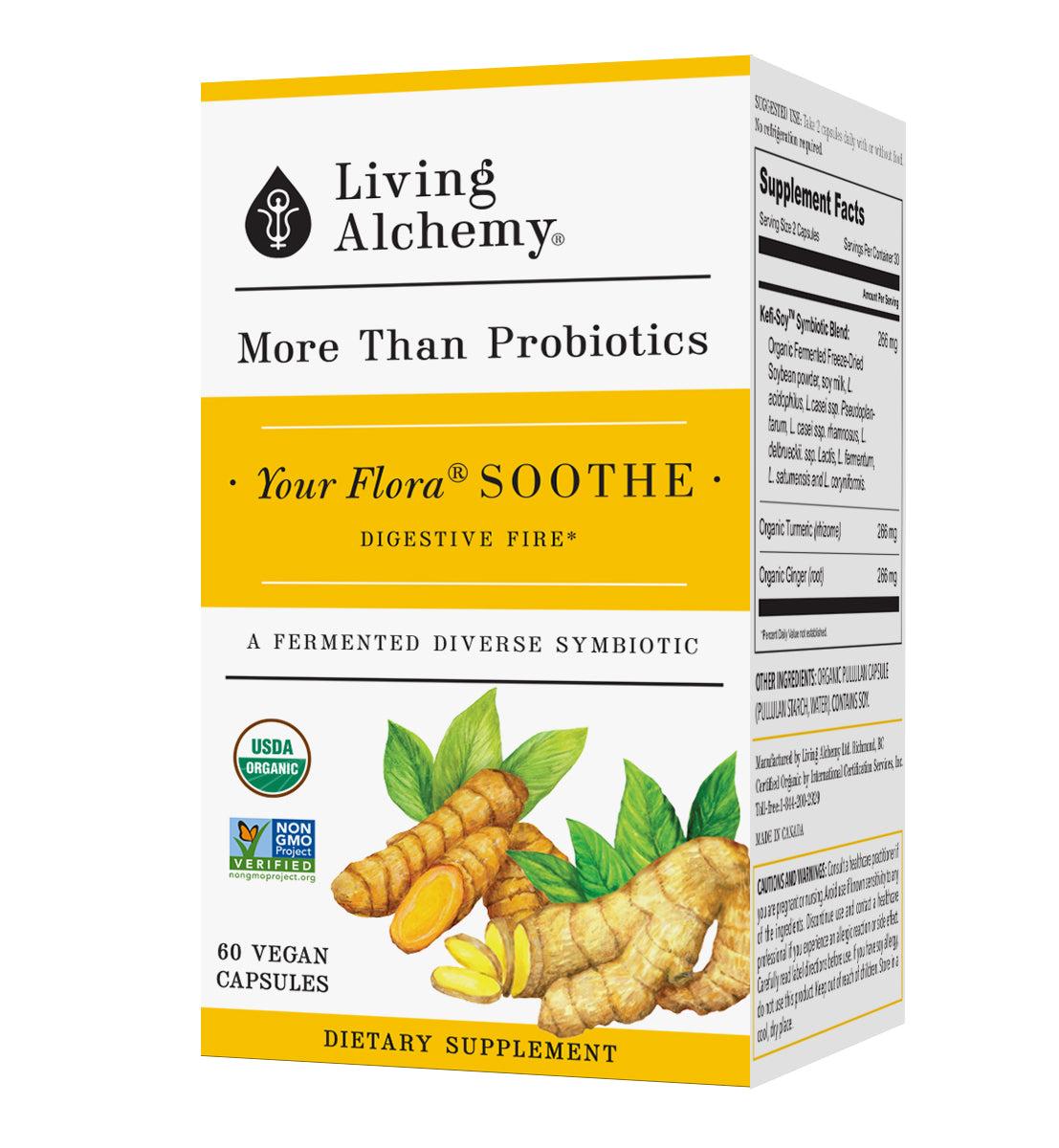 Your Flora® Probiotic Soothe