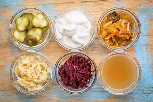 5 key Benefits Fermented Foods Have on Your Digestive Flora