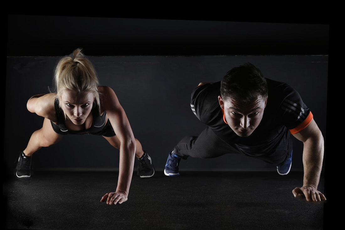 daily vitamins for women and men