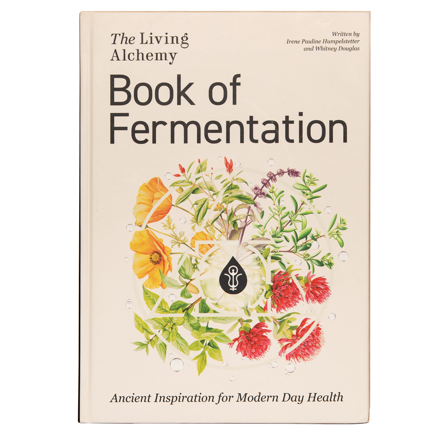 The Living Alchemy Book of Fermentation (Pre-Order)