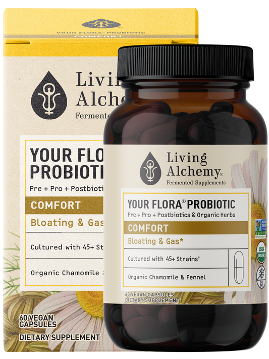 Your Flora® Probiotic Comfort