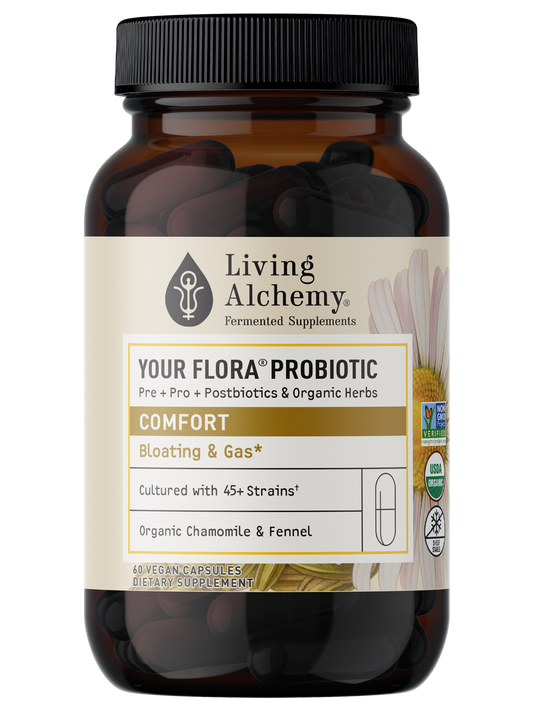 Your Flora® Probiotic Comfort