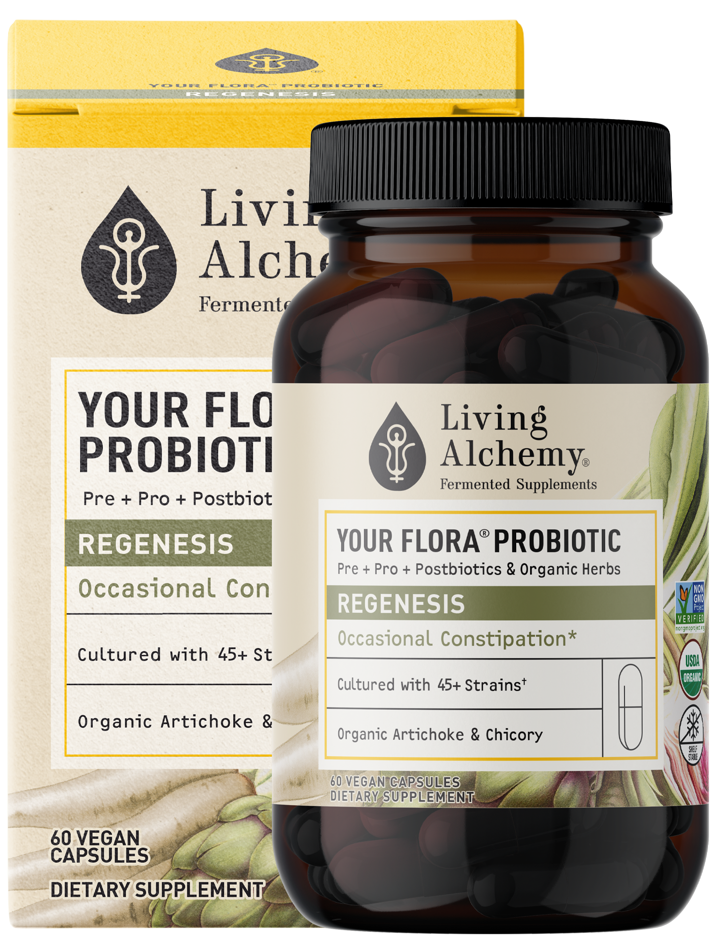 Your Flora® Probiotic Regenesis