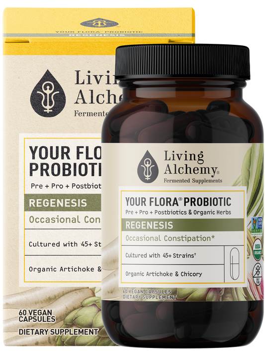 Your Flora® Probiotic Regenesis