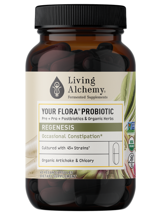 Your Flora® Probiotic Regenesis