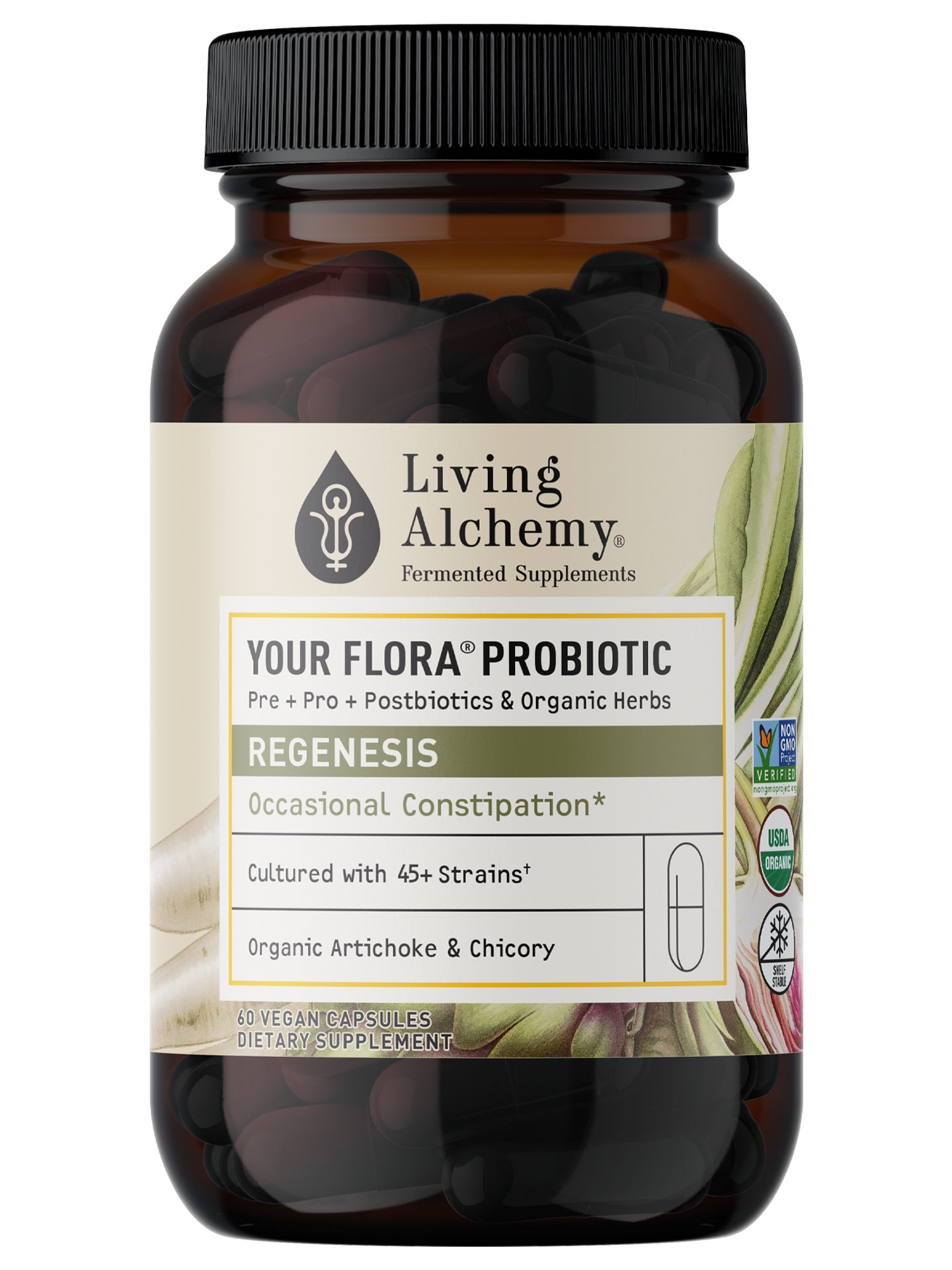 Your Flora® Probiotic Regenesis