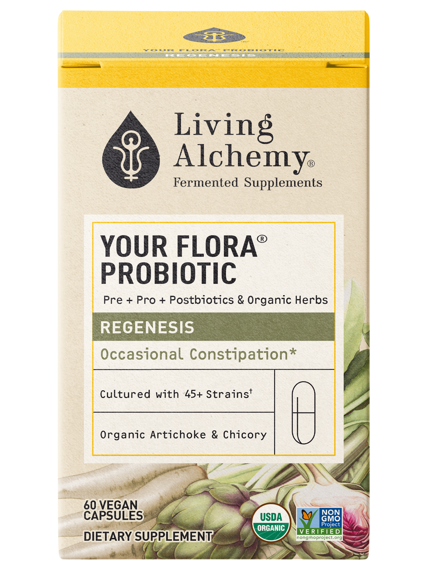 Your Flora® Probiotic Regenesis