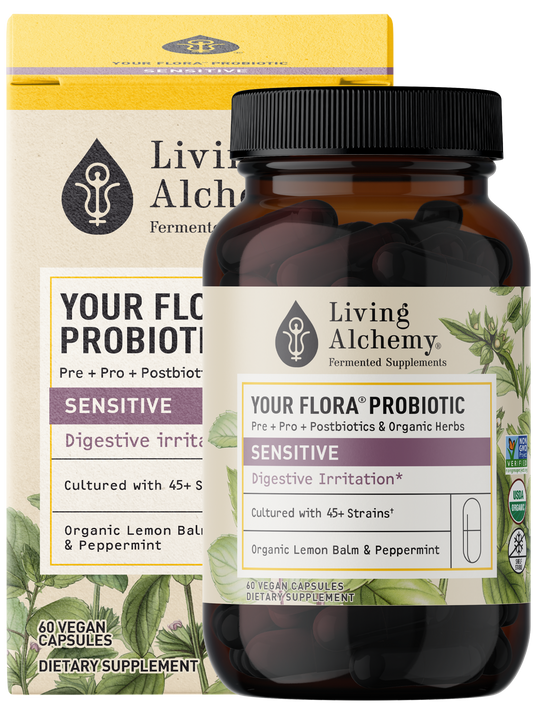 Your Flora® Probiotic Sensitive