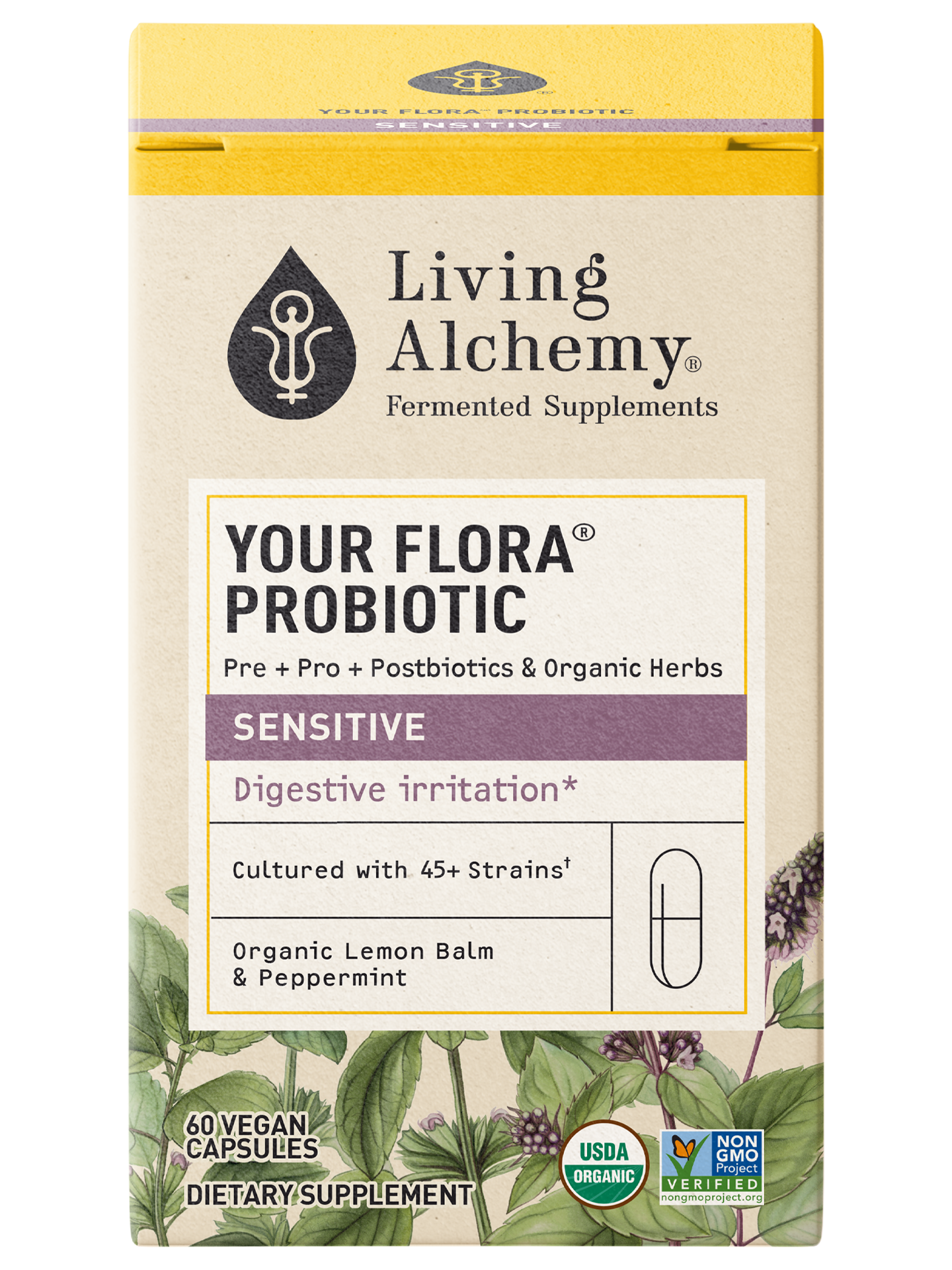 Your Flora® Probiotic Sensitive