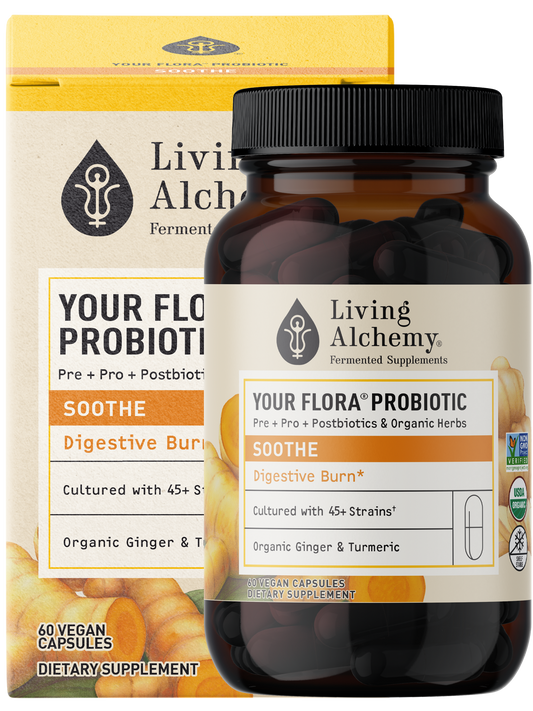 Your Flora® Probiotic Soothe