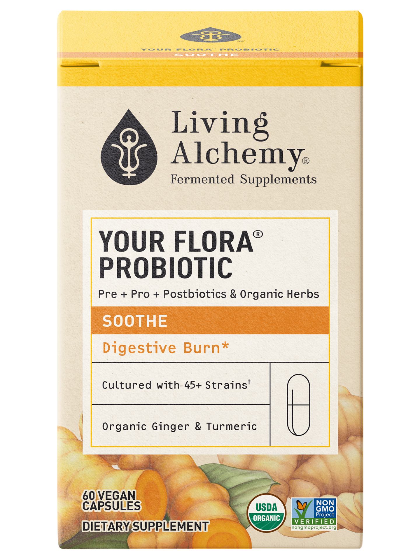 Your Flora® Probiotic Soothe