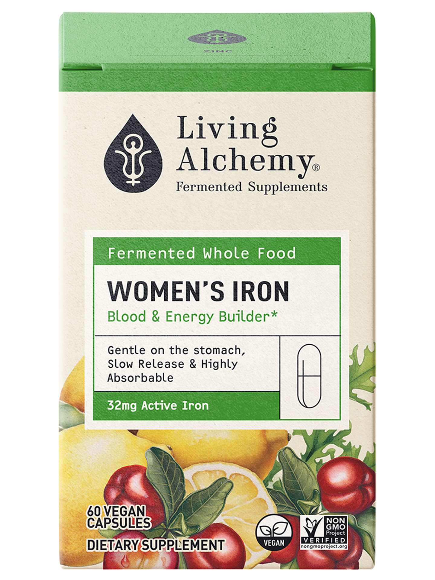 Women's Iron