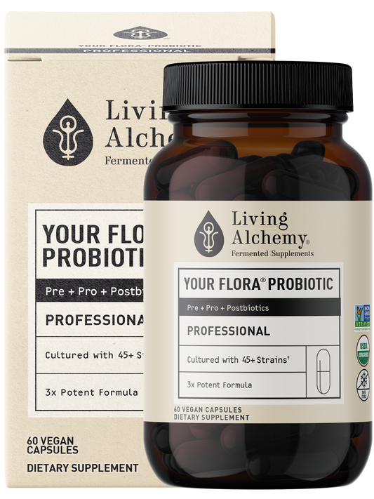 Your Flora® Probiotic Professional