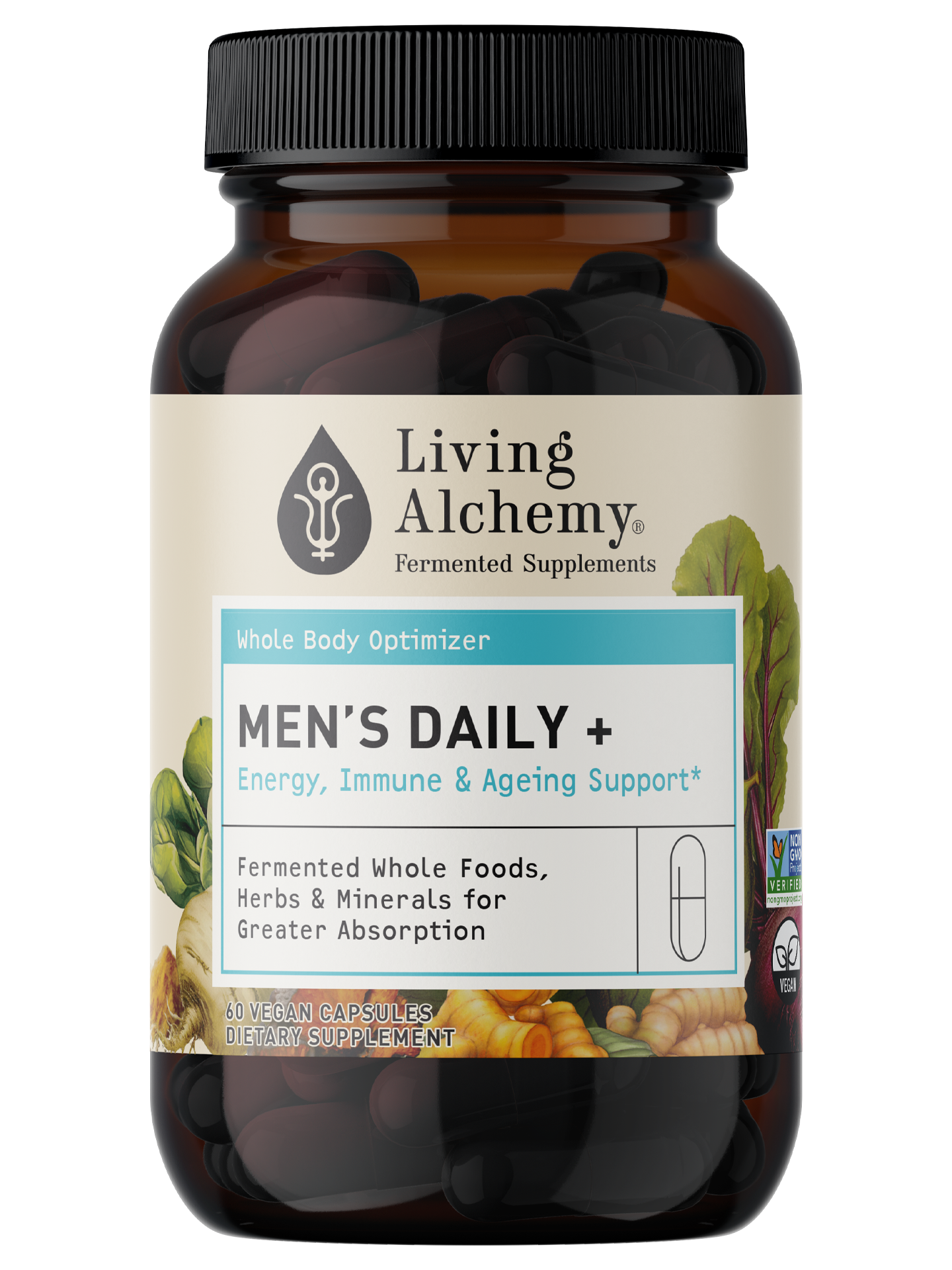 Men’s DAILY +