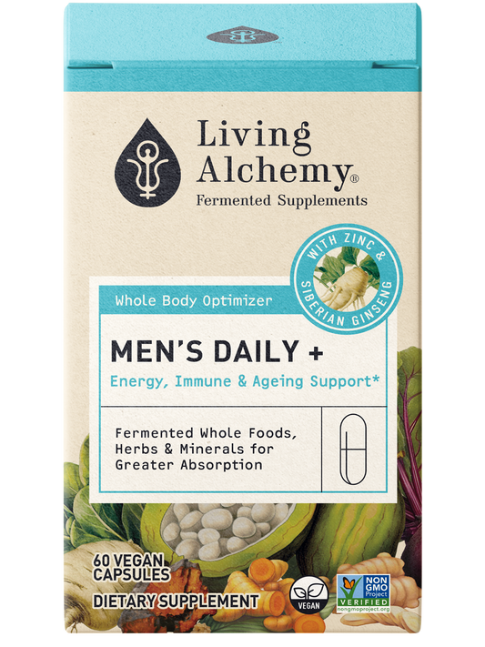 Men’s DAILY +