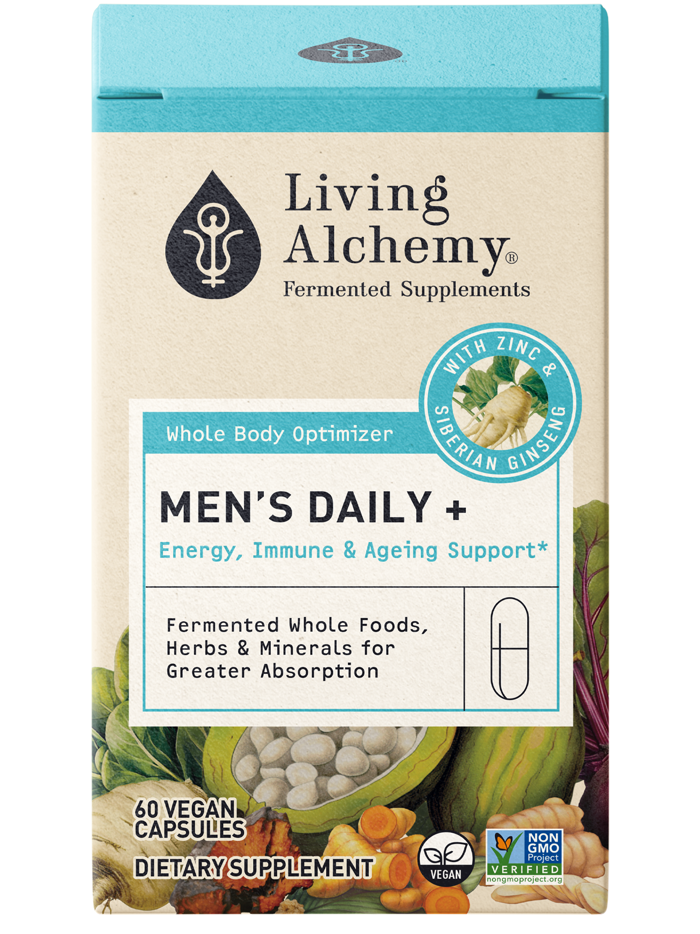 Men’s DAILY +