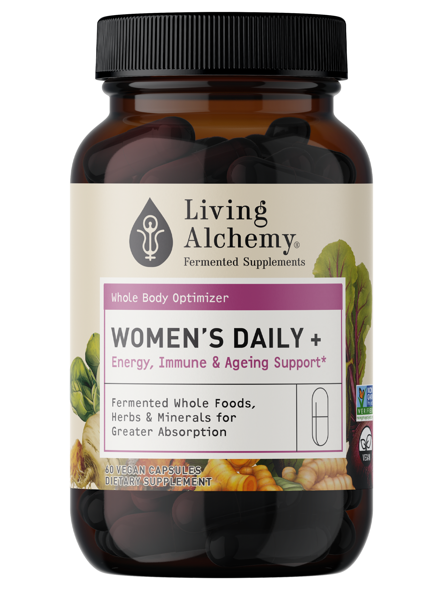 Women’s DAILY +