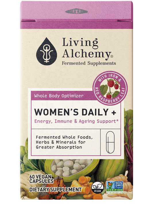 Women’s DAILY +