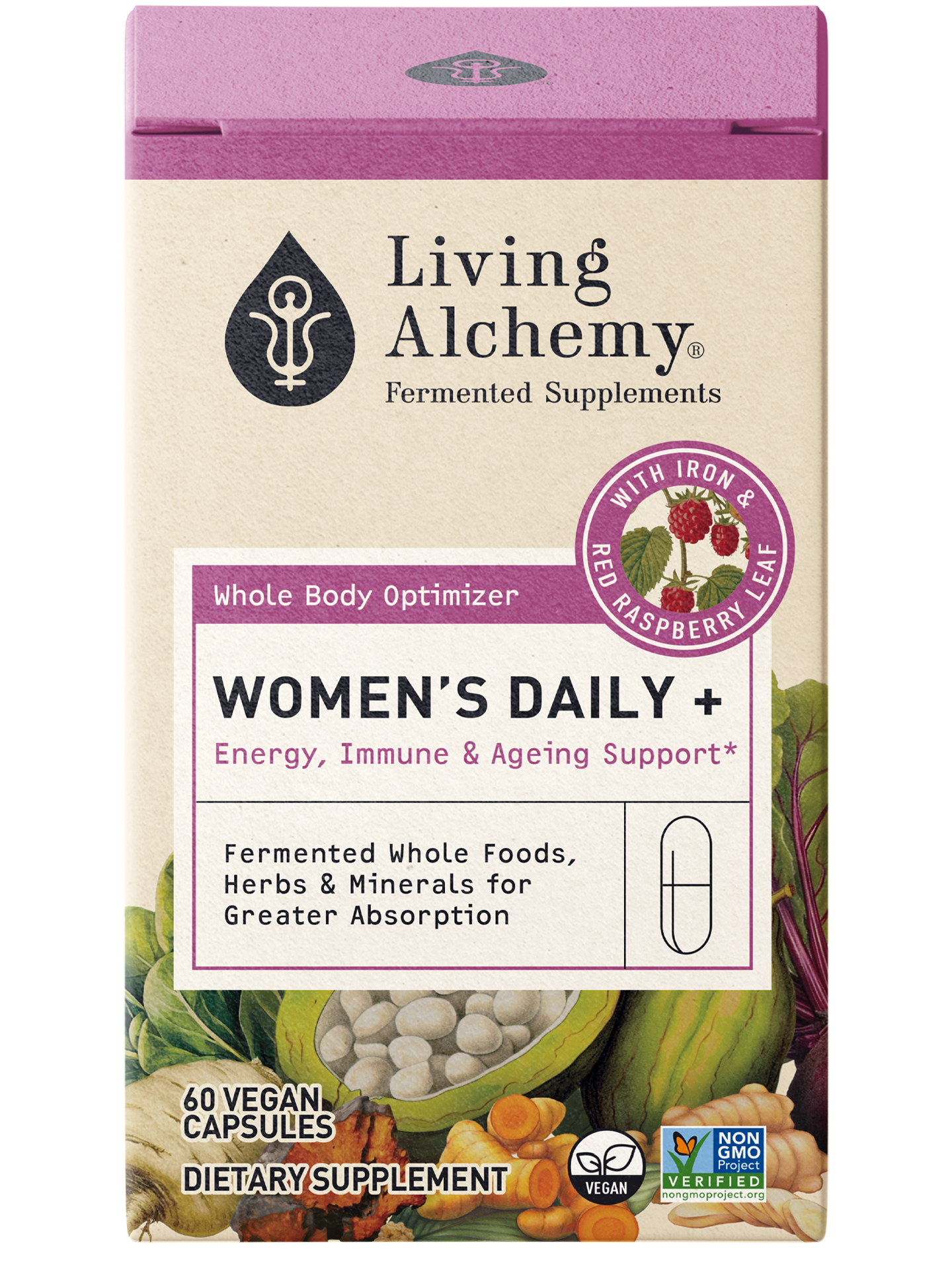 Women’s DAILY +