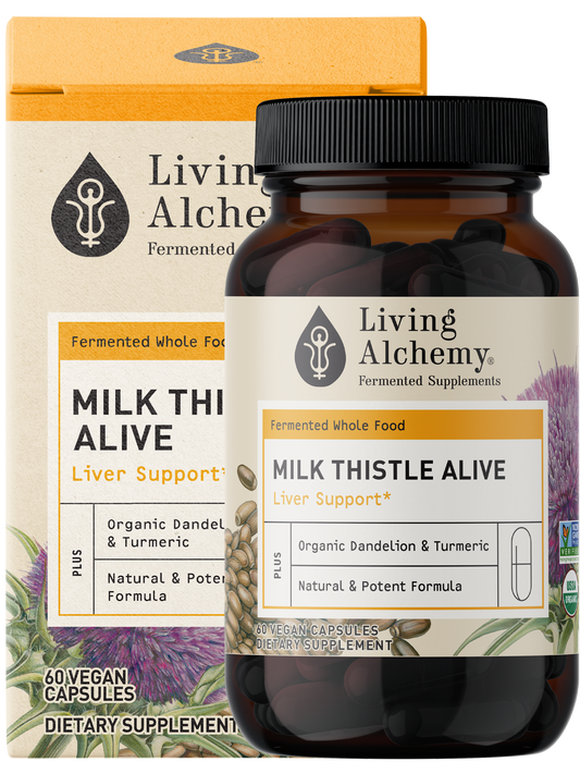 Milk Thistle