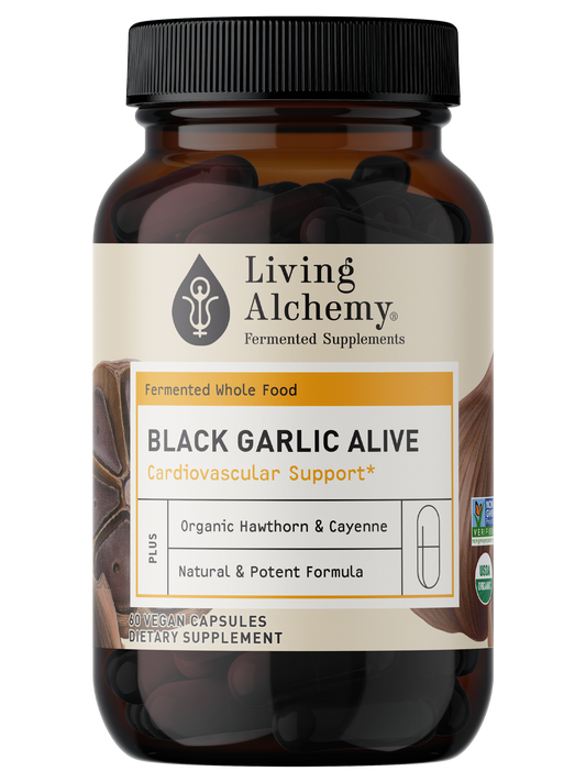 Black Garlic