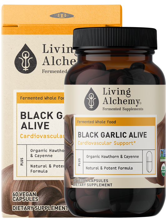 Black Garlic
