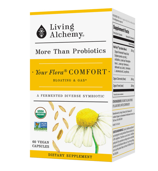 Your Flora® Probiotic Comfort