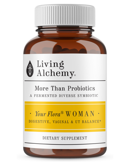 Your Flora® Probiotic Woman